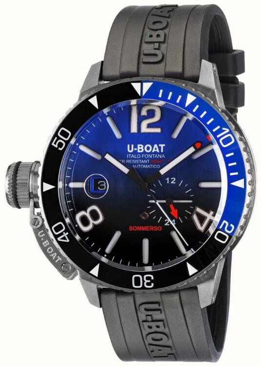 Replica U-Boat Sommerso Ghiera Ceramica 46mm 9519 Watch